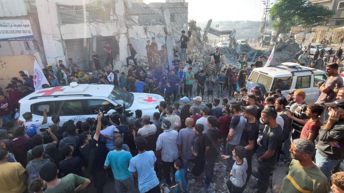 Oslobođeno svih 20 živih izraelskih talaca