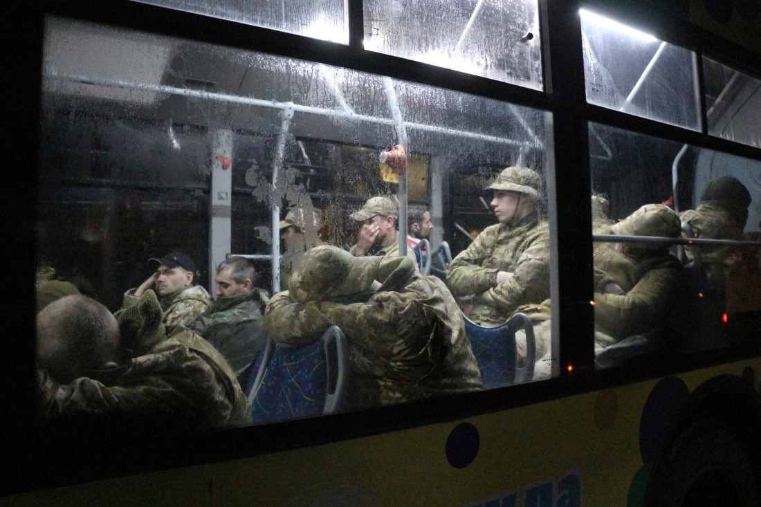 Rusija i Ukrajina razmijenile po 175 ratnih zarobljenika