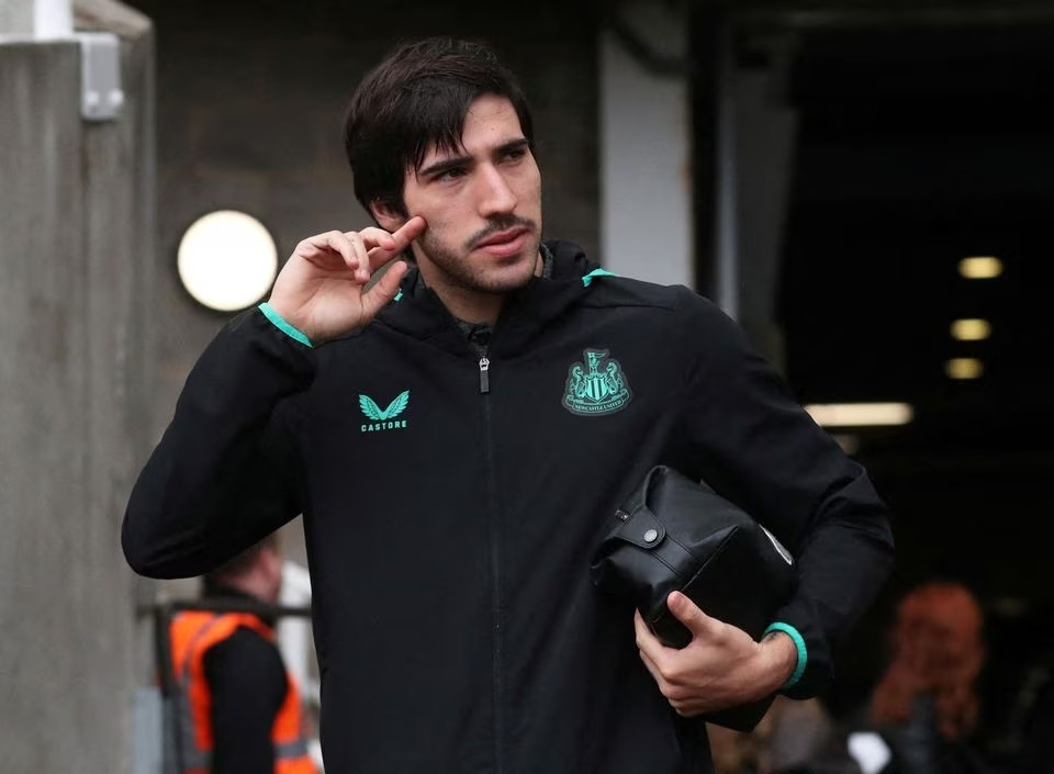 Trener Newcastlea: Postoji velika šansa da Tonali igra protiv Wolverhamptona