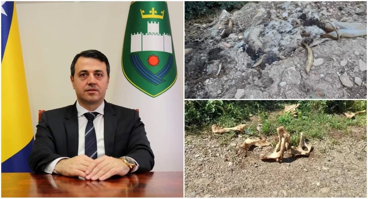 Mirza Ganić: Dajem punu podršku građanima MZ Gračanica i obećavam da ćemo uključit i tužilaštvo, jer “dogorilo je do nokata”!