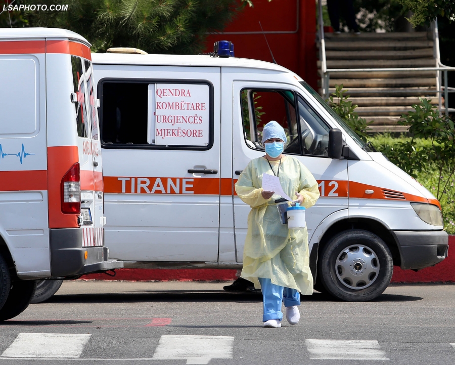 Albanija: U posljednja 24 časa preminulo 10 lica, 656 zaraženo