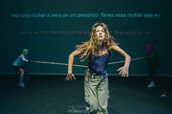 U okviru Sexual Theatre festivala sutra predstave u Zenici, Kaknju i Visokom