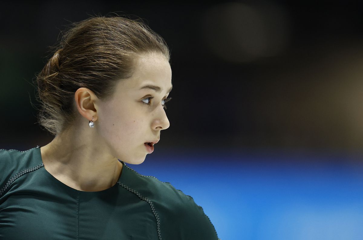 Valijeva navela dva dozvoljena lijeka u obrascu za antidoping kontrolu