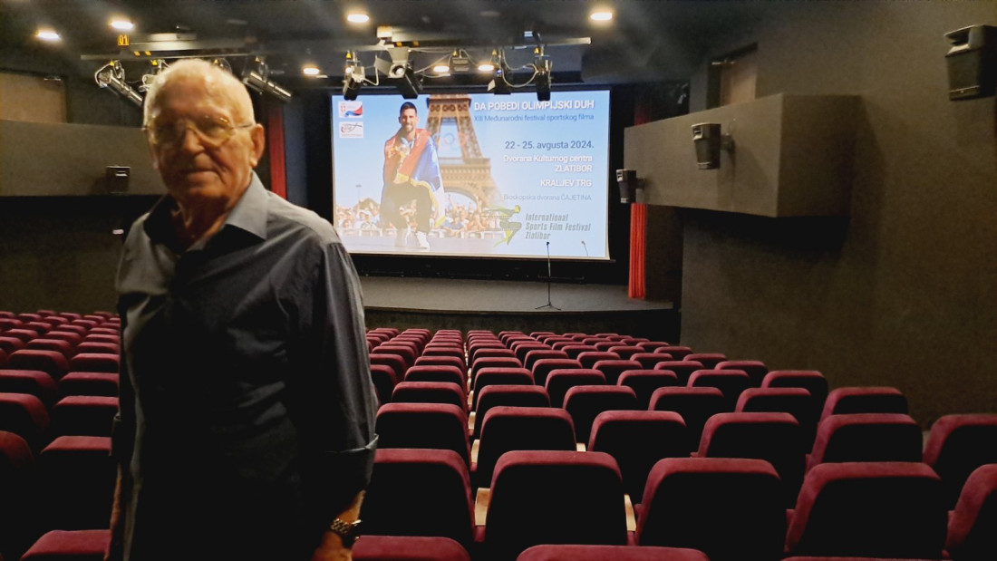 Legendarni Zoran Tuta Živković za FTV: Trener je najvažnija karika u sportu