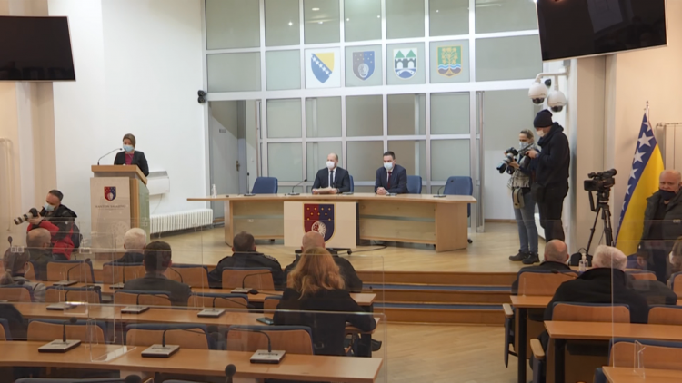 Ukidanje pondera 2 za Kanton Sarajevo