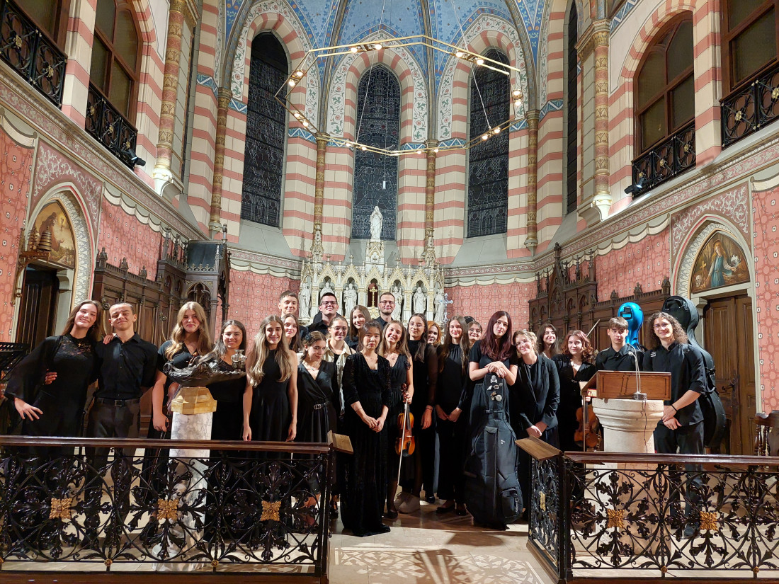 Večeras završni koncert polaznika 3. Muzičkog kampa za mlade virtuoze