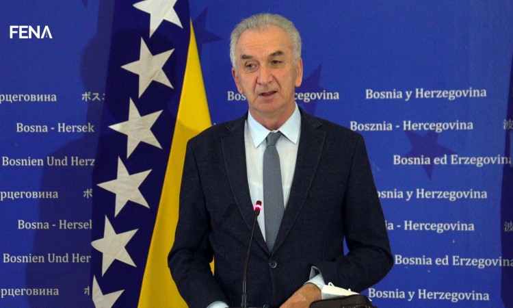 Šarović: Podržali bismo razrješenje cijelog Vijeća ministara BiH