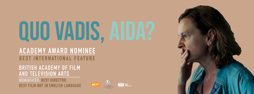 Nastavak  filma "Quo Vadis, Aida?" među elitom u Cannesu