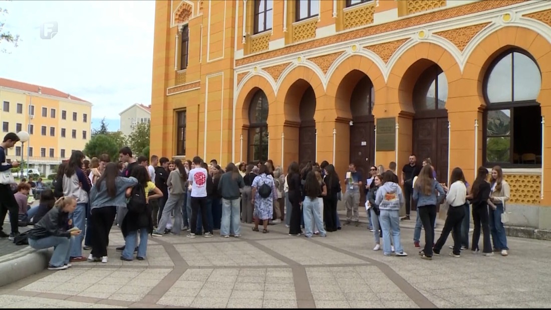 U Mostaru obilježen Svjetski dan turizma: Srednjoškolci turisti na jedan dan