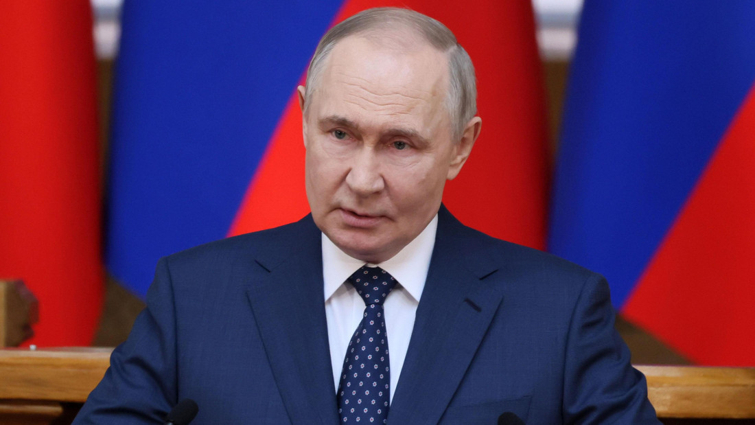 Putin izjavio da će Rusija i Evropa jednog dana obnoviti odnose