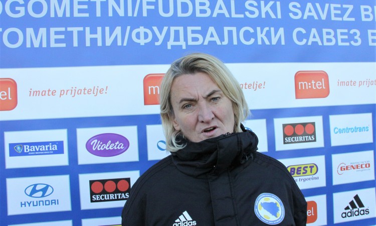 Hurem: Čestitam svojim igračicama na pobjedi, u nastavku će biti lakše igrati