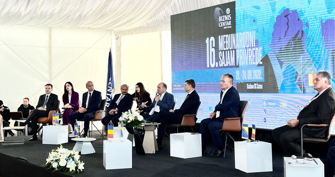 Zatvoren 16. Međunarodni sajam privrede Tešanj – BiH 2022