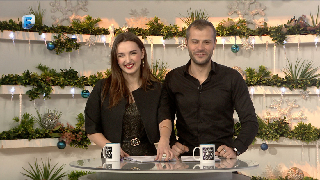 Dobro jutro, BiH!, jutarnji program 31.12.2023.