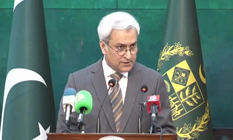 Pakistan se nada pozitivnom ishodu istanbulskih razgovora s afganistanskom stranom