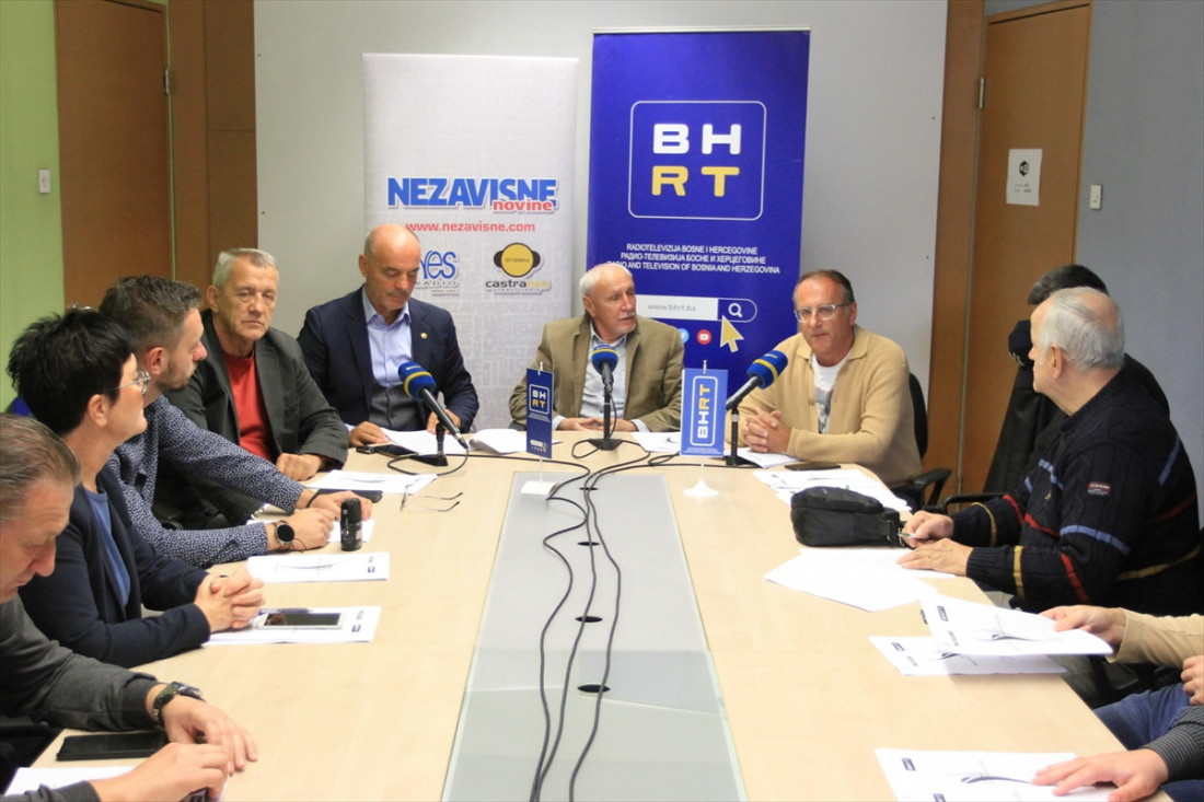 Izbor sportiste BiH: Žiri usvojio šire liste kandidata