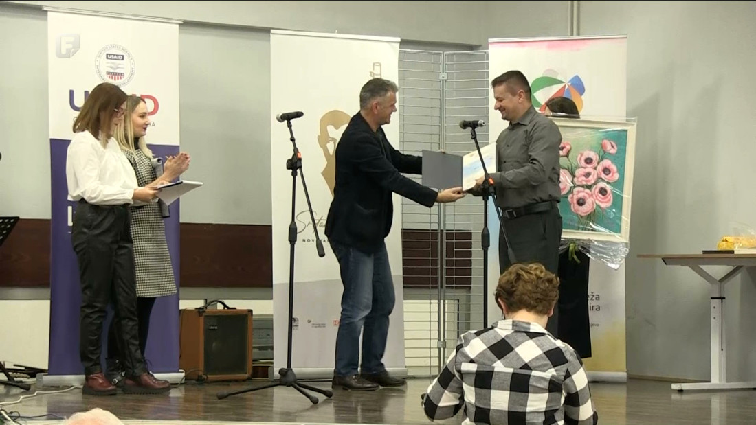 Počeli Dani Srđana Aleksića, danas dodijeljene nagrade Goran Bubalo