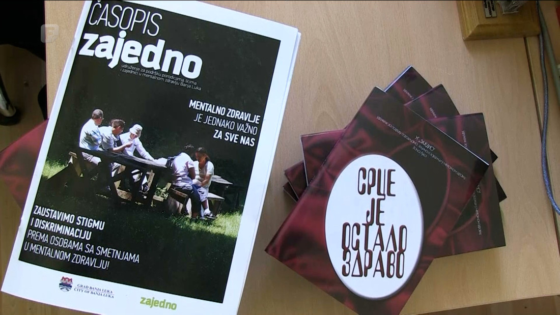 U banjalučkom Udruženju Zajedno oformljen dnevni centar za osobe sa mentalnim poteškoćama