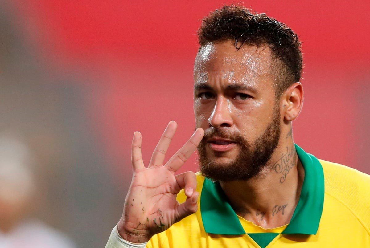 Neymar zaplakao na konferenciji za medije