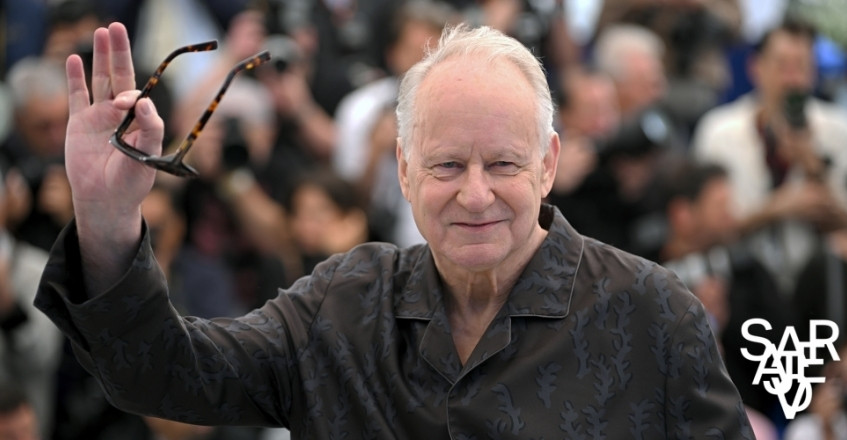 31. SFF: Stellan Skarsgård dobitnik Počasnog Srca Sarajeva