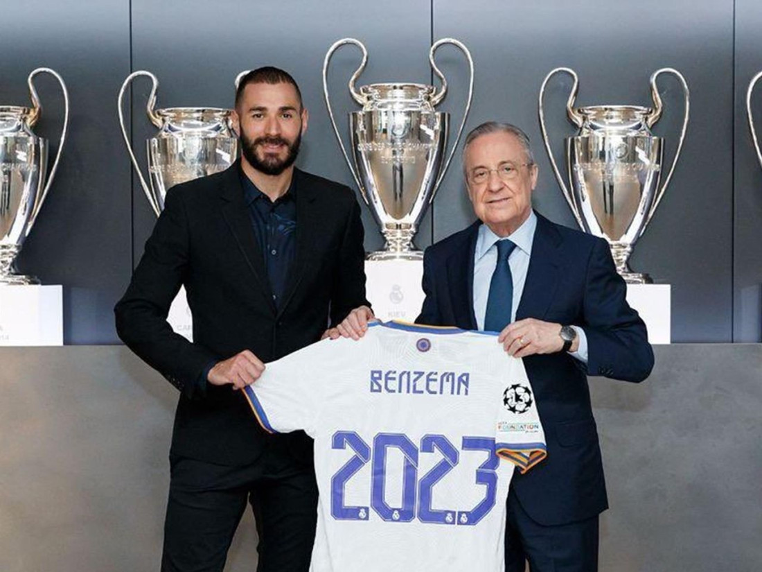 Benzema će produžiti ugovor sa Realom