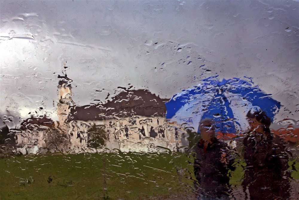 Obilnije padavine u Hercegovini i Krajini, moguća pojava bujičnih poplava