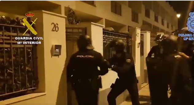 U Španiji uhapšeni pripadnici škaljarskog klana