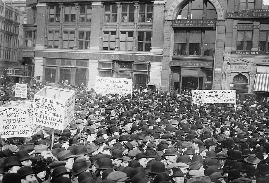 Danas je Međunarodni praznik rada
