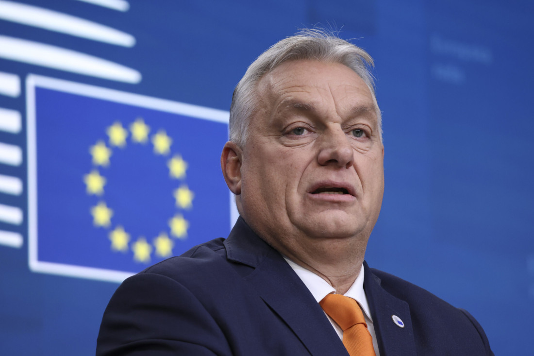 Orban ocijenio Marš ponosa u Budimpešti kao sramotu
