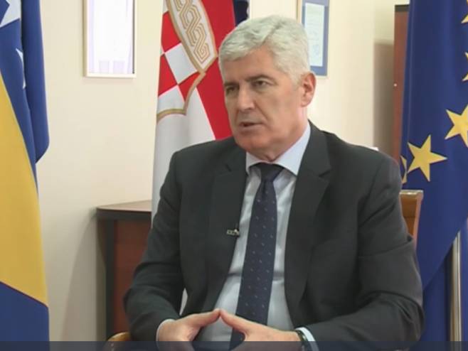 Čović: Zajedno s Dodikom vodim politiku da rata više nikada ne bude