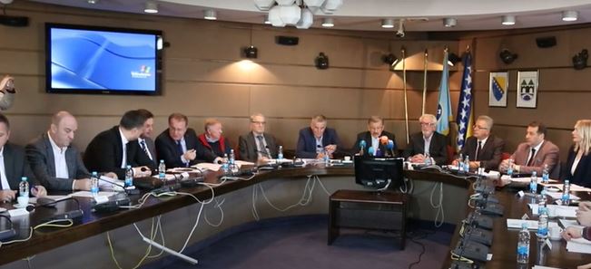 Potpisana Deklaracija o ustavnim i drugim reformama BiH na putu ka EU i NATO