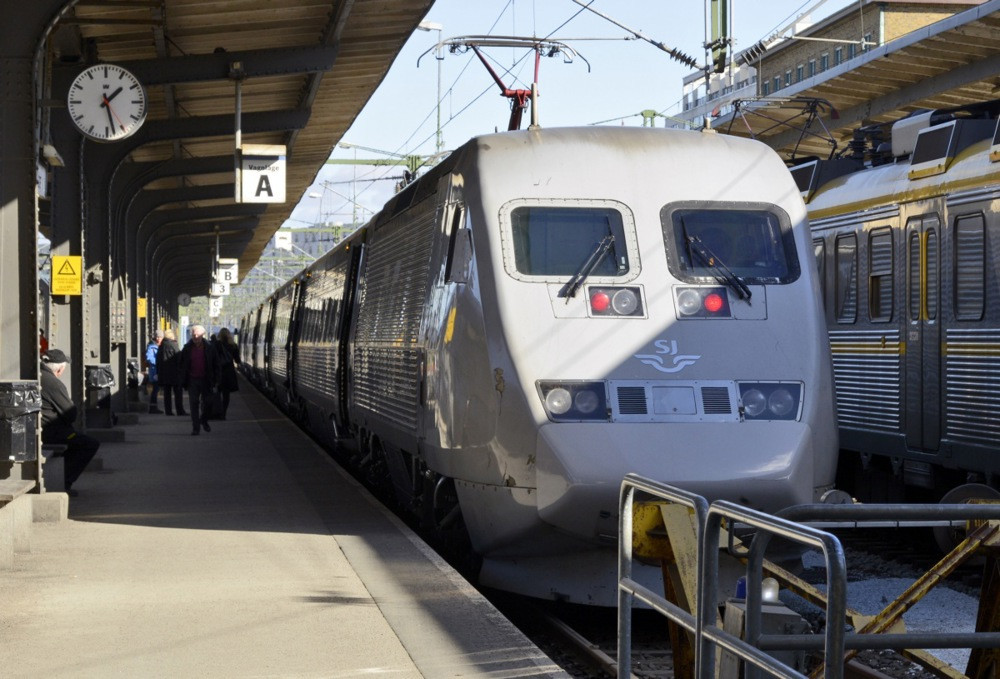 Švicarski vozovi i dalje najtačniji, ispred zemalja EU