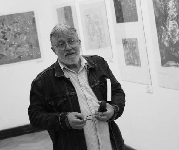 Preminuo akademski grafičar Boris Čistopoljski