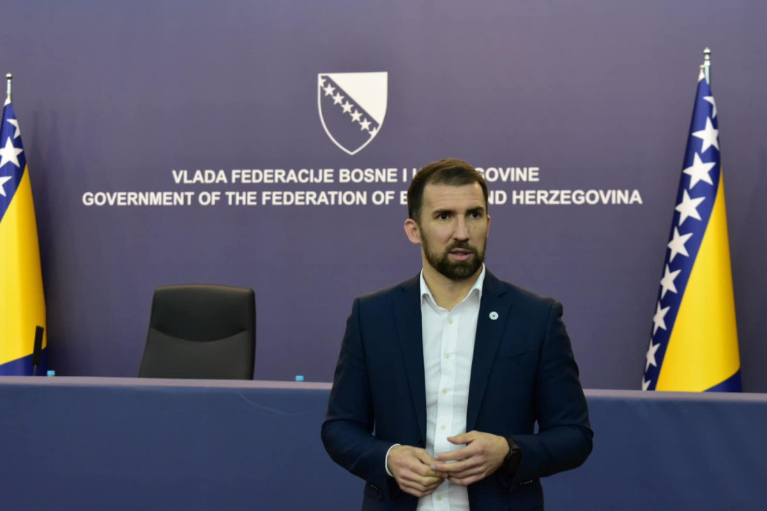 Delić: Ovog ponedjeljka isplata prvih uvećanih penzija