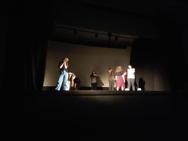 Na sceni Mostarskog teatra mladih večeras predstava 'Smrt je moja ljubav'