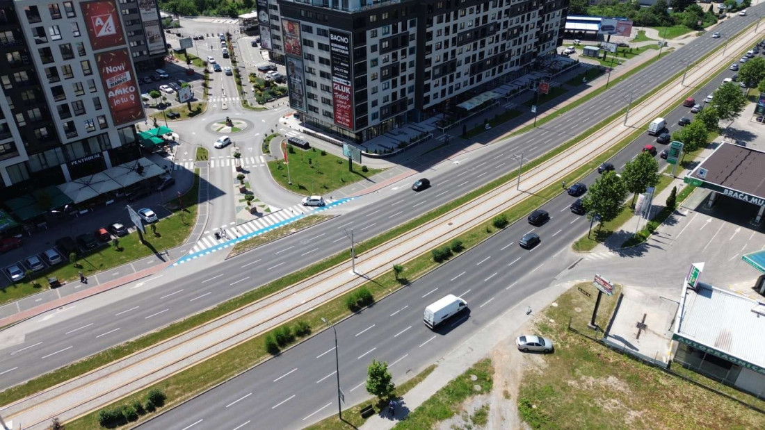 Završena rekonstrukcija tramvajske pruge u Sarajevu