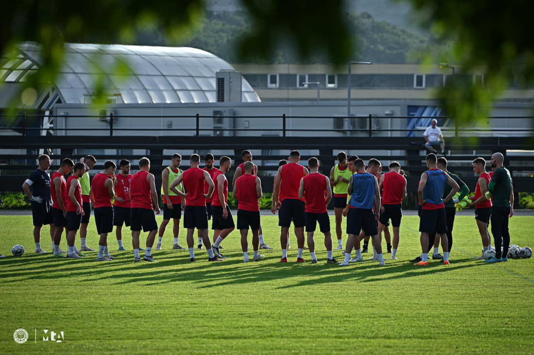 Zrinjski spreman za Urartu: Krajnji cilj grupa nekog od evropskih takmičenja