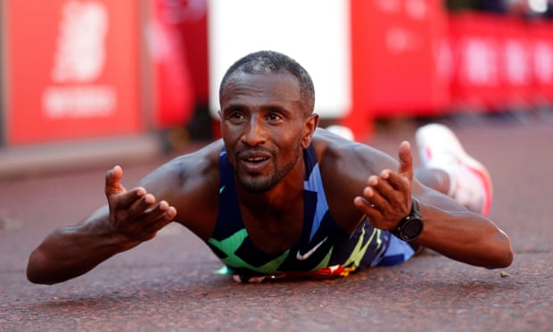 Lemma i Jepkosgei pobjednici maratona u Londonu