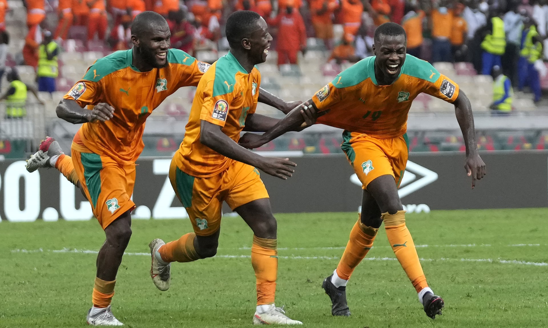 Obala Slonovače i Ekvatorijalna Gvineja u osmini finala Afričkog kupa nacija