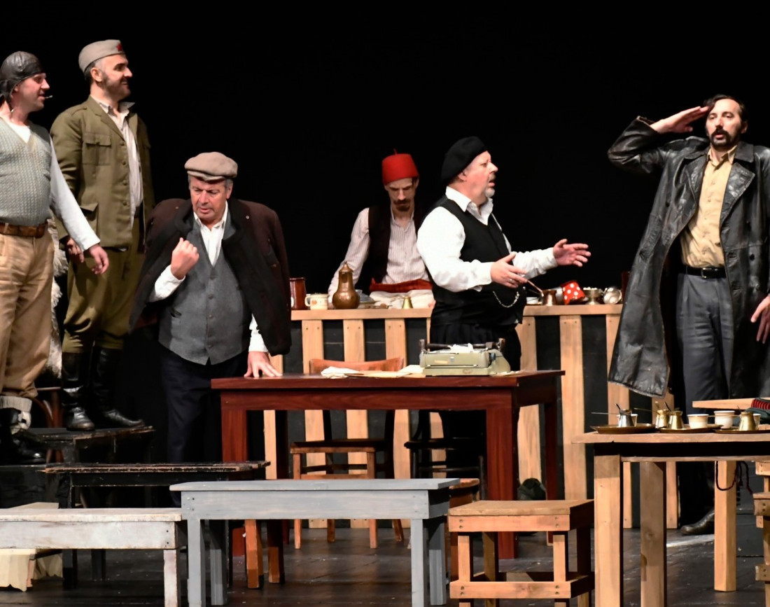 42. Pozorišne/Kazališne igre BiH u Jajcu: Večeras predstava NP Tuzla "Djelidba"