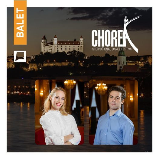 Solisti Baleta NPS gostovali na prestižnom CHOREA International Dance Festivalu