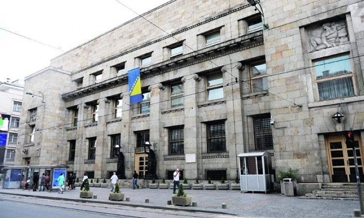 CBBiH: Depoziti u septembru veći za 106,8 miliona KM