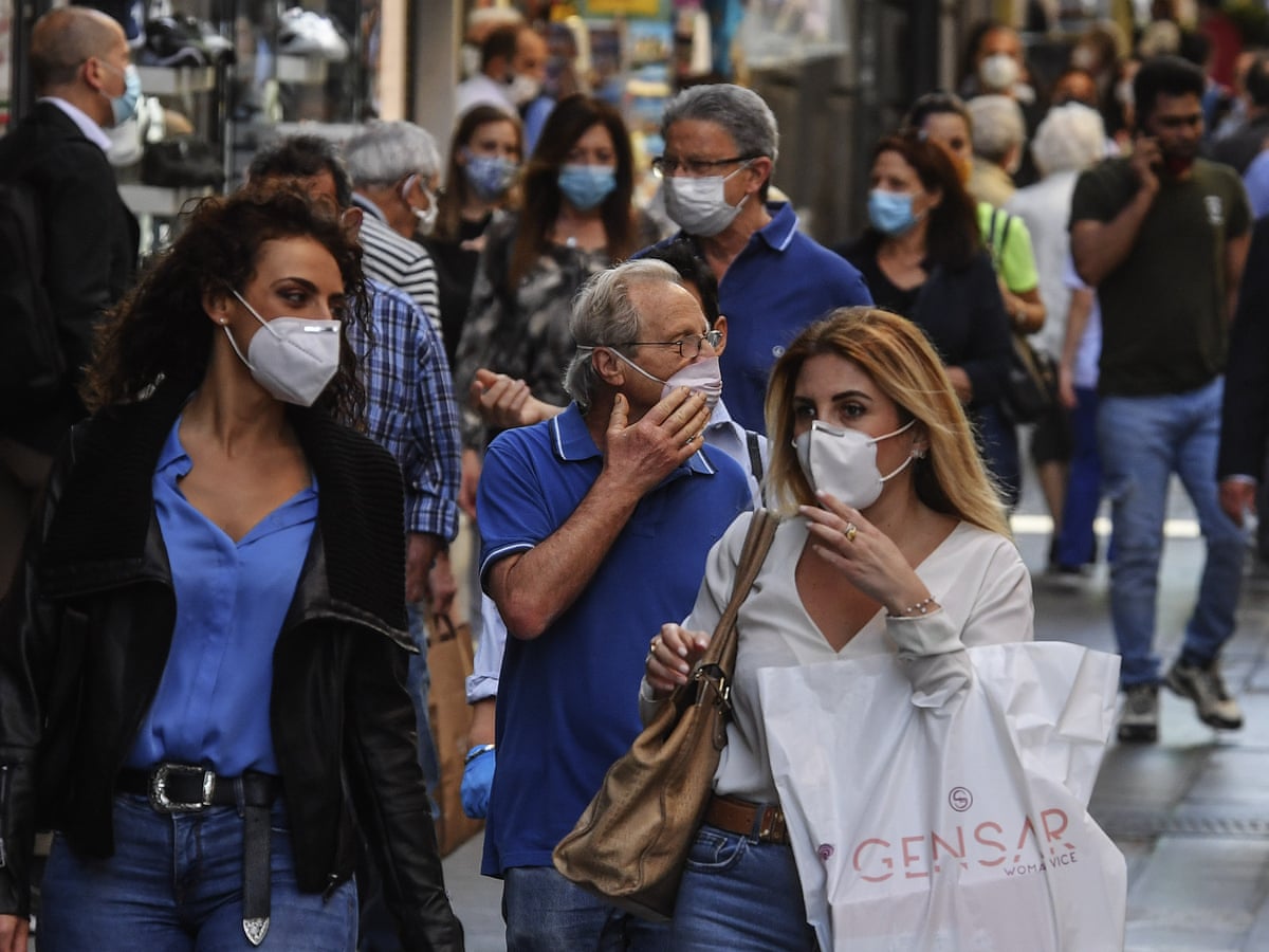 U Italiji zaraženo skoro 6.000 ljudi