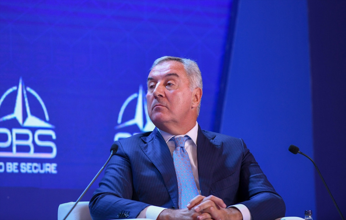 Đukanović: Stanje na Balkanu danas lošije nego prije šest godina