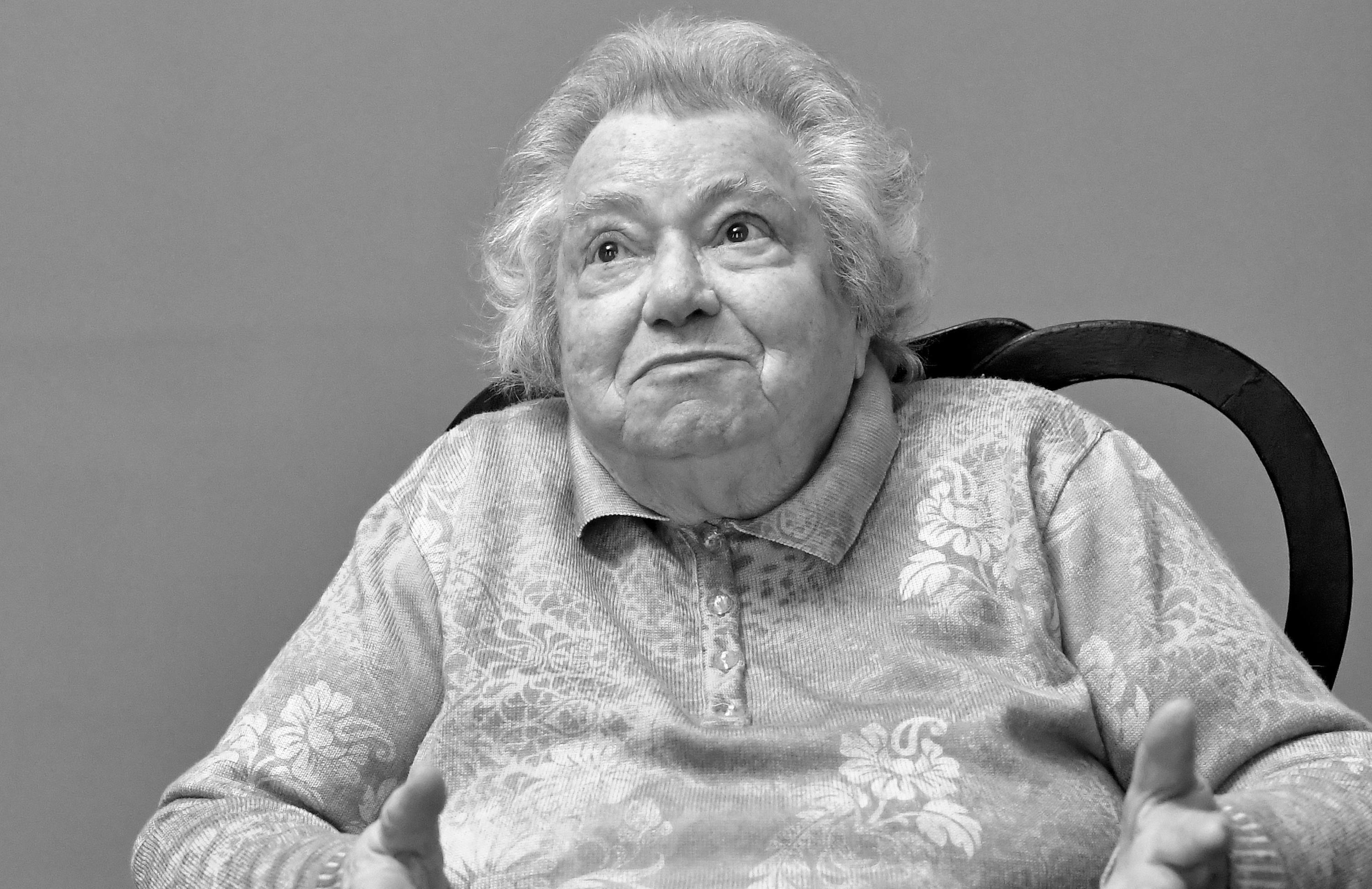 Preminula Gertrude Pressburger, svjedok Holokausta