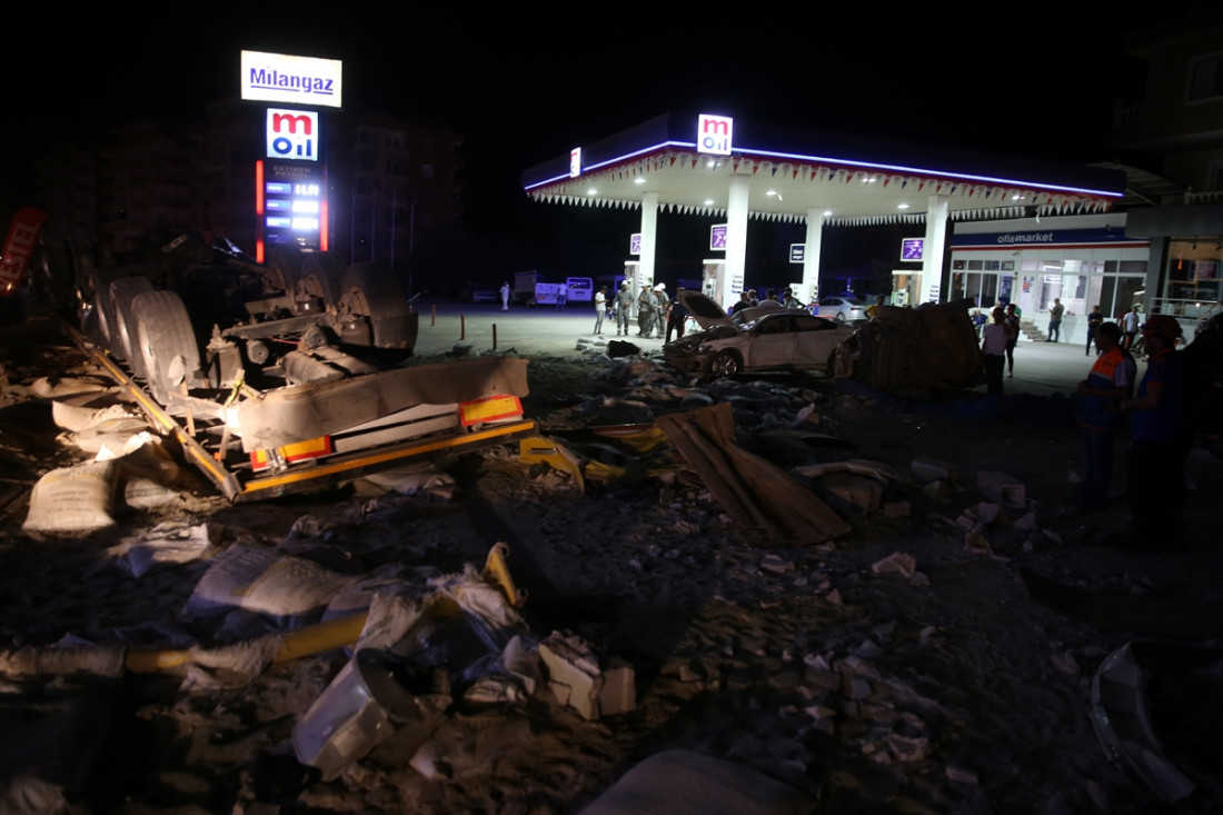 Najmanje 32 osobe stradale u dvije saobraćajne nesreće u Turskoj