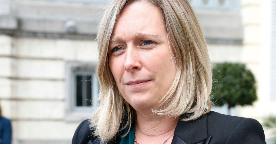 Belgijska parlamentarka s flotile za Gazu pozvala na zaustavljanje Izraela