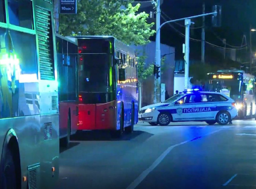 Nova pucnjava u Beogradu: Ranjena dva muškarca u naselju Vračar