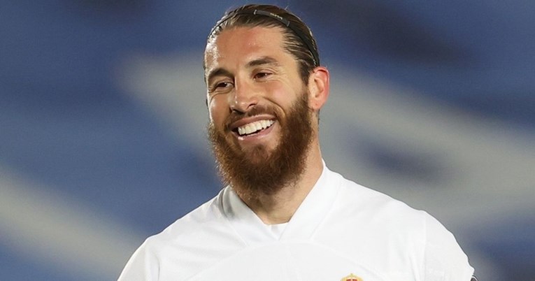 Španjolski mediji: Ramos na Instagramu zapratio svoj novi klub i saigrače