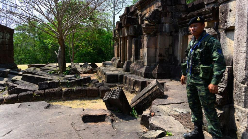 Izbili oružani sukobi između Tajlanda i Kambodže