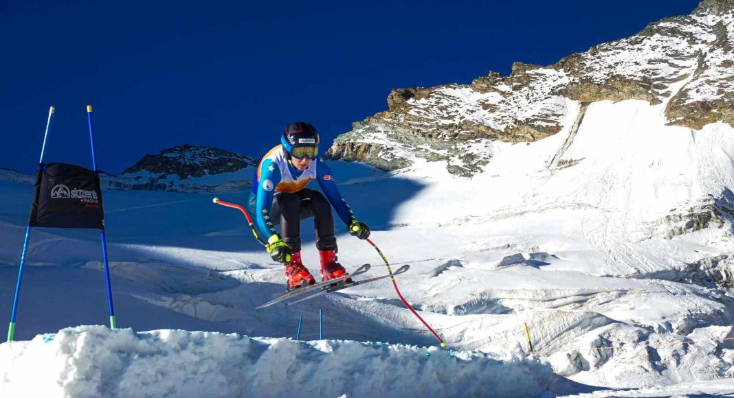 Povijesno 14. mjesto Elvedine Muzaferija u superveleslalomu u Cortini d'Ampezzo